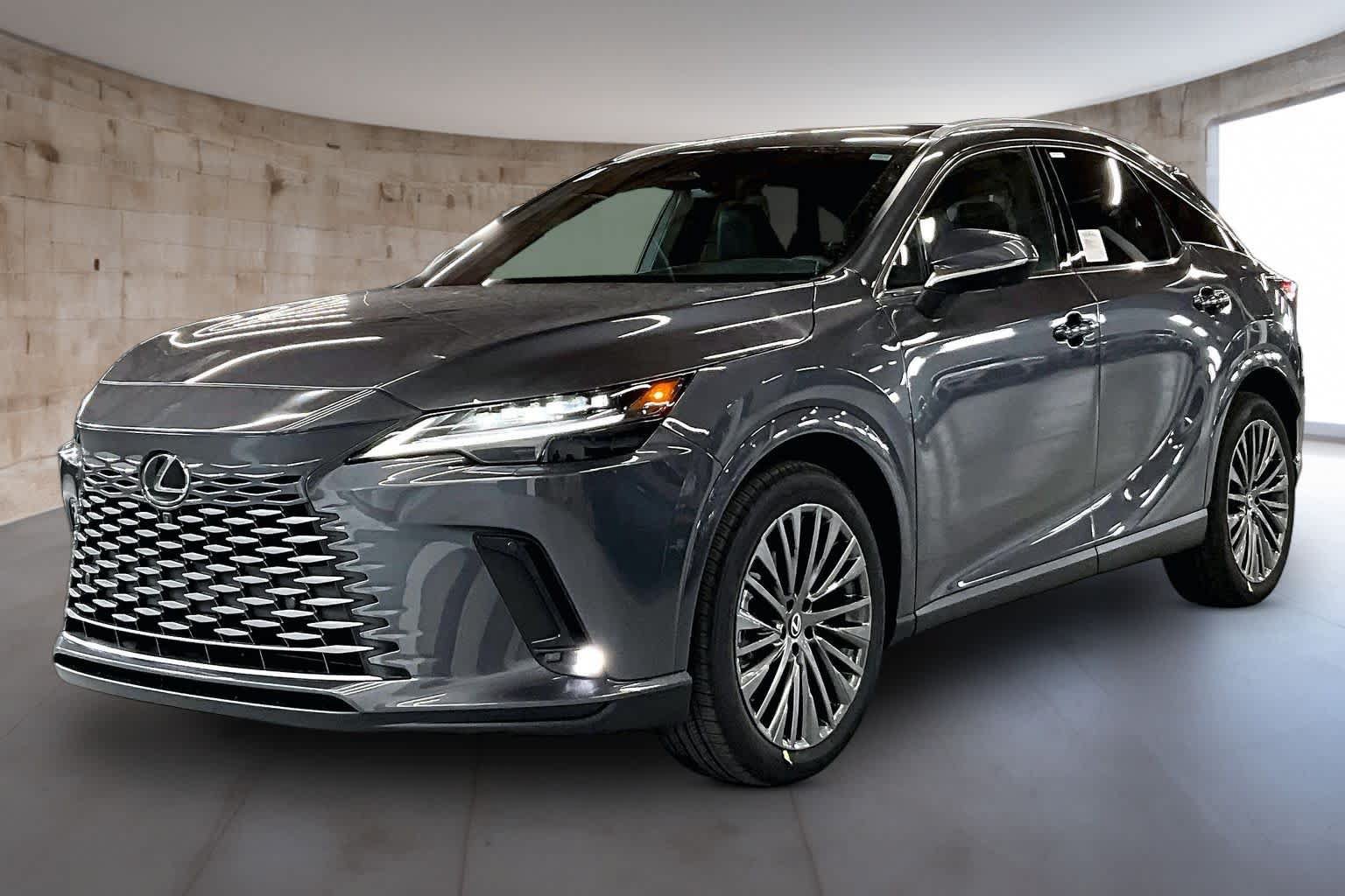 New 2026 Lexus RX 350 AWD image 2