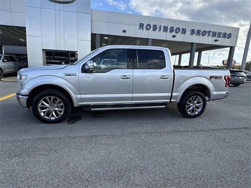 Used 2016 Ford F150 Lariat w/ Equipment Group 502A Luxury image 8
