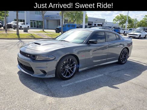 Used 2023 Dodge Charger Scat Pack w/ Plus Group image 4