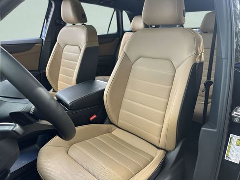 New 2026 Volkswagen Atlas Cross Sport SEL image 11