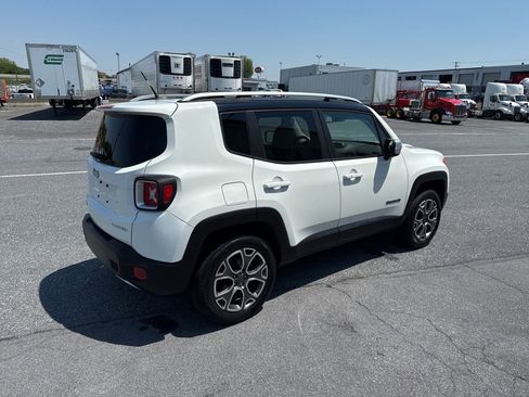 Used 2016 Jeep Renegade Limited AWD/4WD image 6