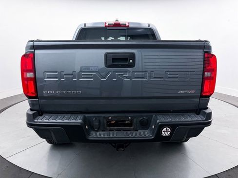 Used 2021 Chevrolet Colorado ZR2 w/ LPO, Premium Interior Package image 14