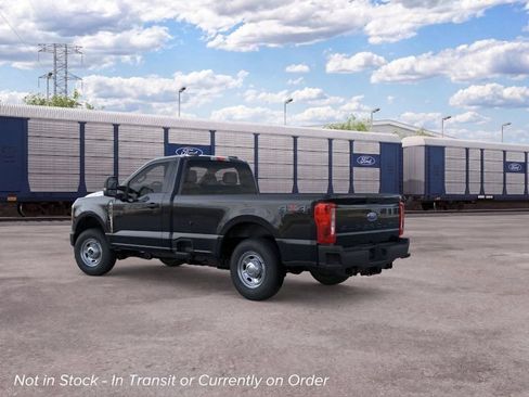 New 2026 Ford F250 XL w/ Snow Plow Prep Package AWD/4WD image 4