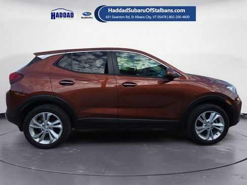 Used 2021 Buick Encore GX Preferred w/ Cold Weather Comfort Package AWD/4WD image 6