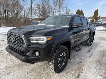 Certified 2022 Toyota Tacoma TRD Off-Road w/ TRD Premium Off Road Package