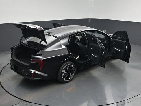Certified 2026 Kia K4 GT-Line FWD image 29
