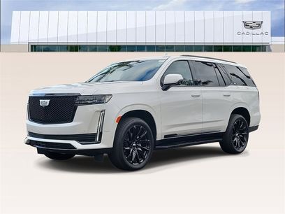 Certified 2023 Cadillac Escalade Sport w/ LPO, ONYX Package