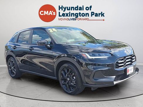 Used 2024 Honda HR-V Sport image 7