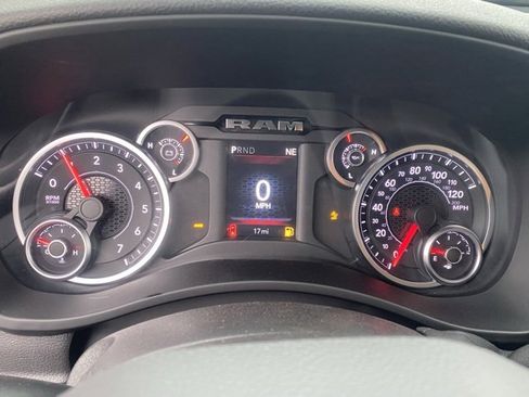 New 2026 RAM 2500 Tradesman w/ Chrome Appearance Group image 18