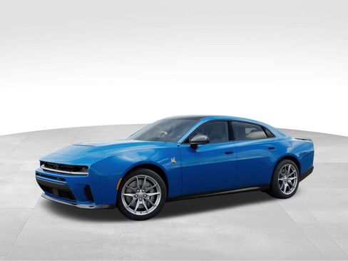 New 2026 Dodge Charger Scat Pack AWD/4WD image 2