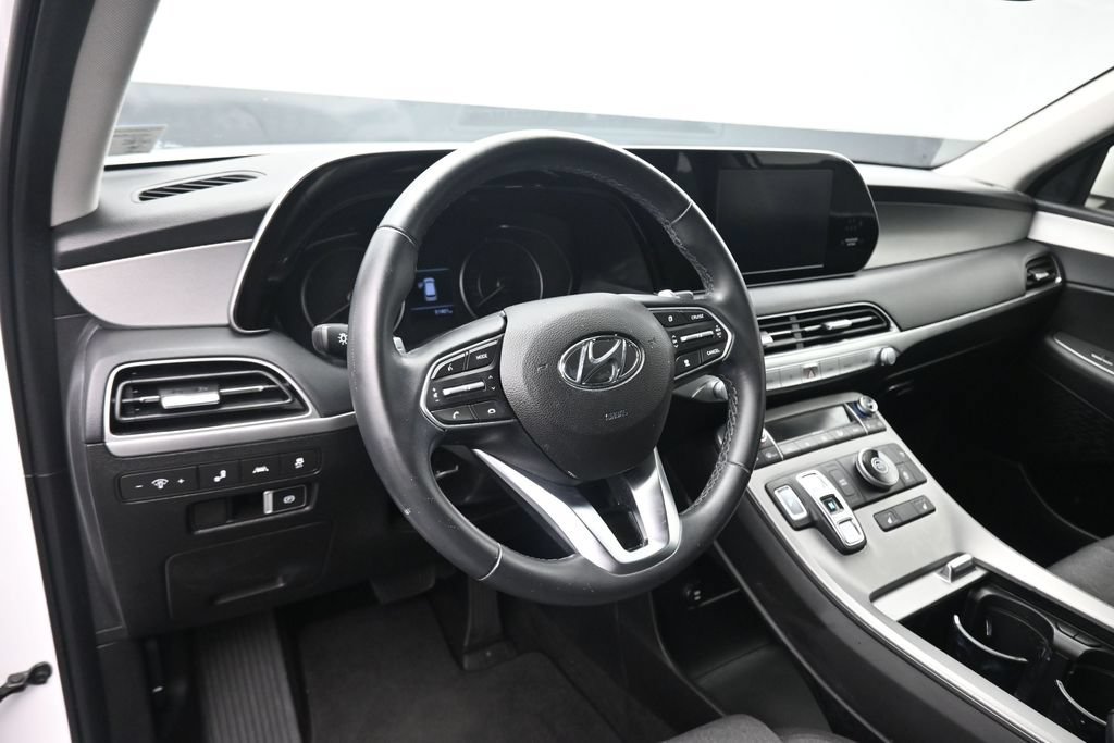 Used 2021 Hyundai Palisade SEL w/ Cargo Package FWD image 13