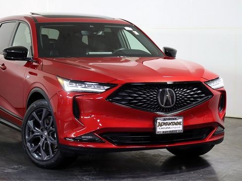 Certified 2022 Acura MDX A-Spec image 6
