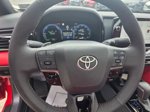 Used 2026 Toyota Camry XSE image 14