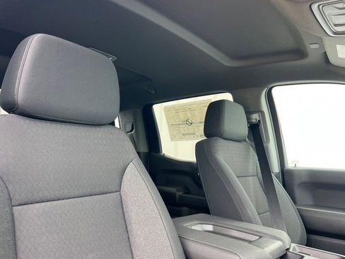 New 2026 Chevrolet Silverado 1500 Custom Trail Boss w/ Dark Appearance Package image 13