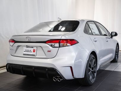 New 2026 Toyota Corolla SE