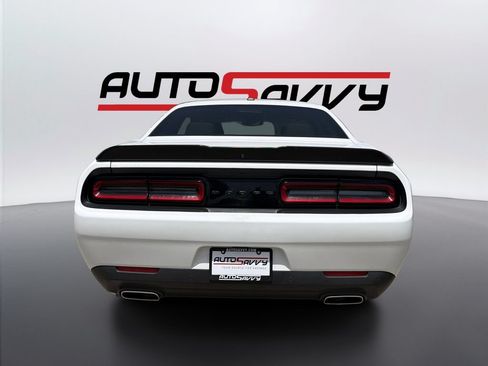 Used 2022 Dodge Challenger GT w/ Blacktop Package RWD image 6