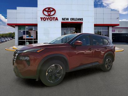 Used 2025 Nissan Rogue SV