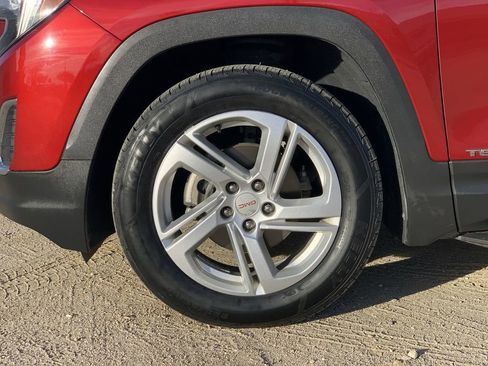 Certified 2018 GMC Terrain SLE w/ Driver Convenience Package image 32