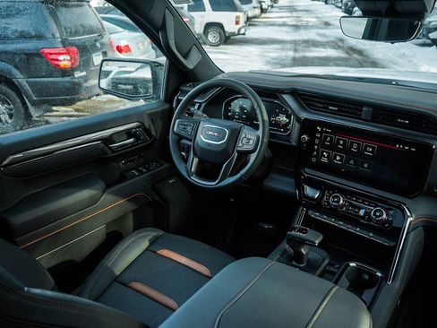 New 2026 GMC Sierra 1500 AT4 w/ Technology Package image 13