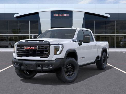 New 2026 GMC Sierra 2500 AT4X image 6