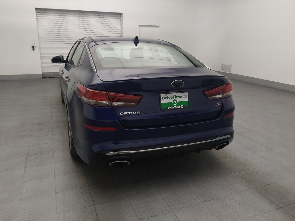 Used 2019 Kia Optima S FWD image 6