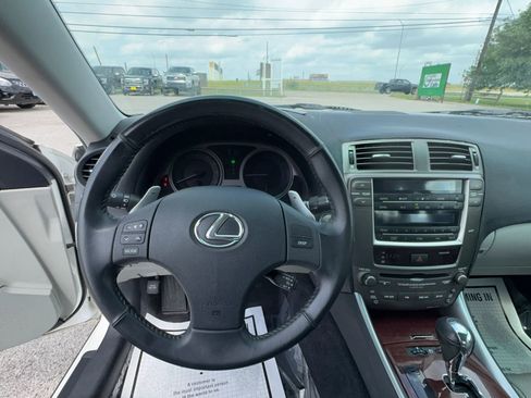 Used 2007 Lexus IS 250 RWD image 11