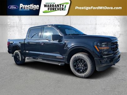 New 2025 Ford F150 XLT w/ Equipment Group 302A MID