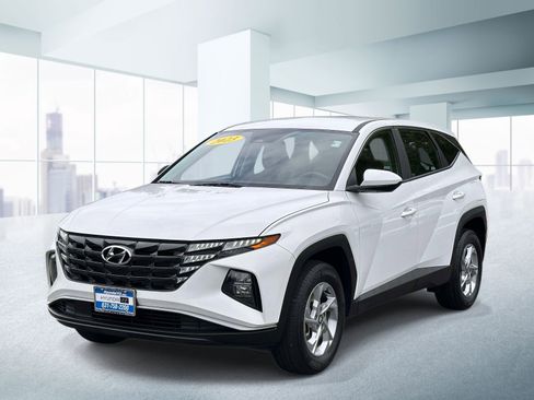 Used 2023 Hyundai Tucson SE AWD/4WD image 1