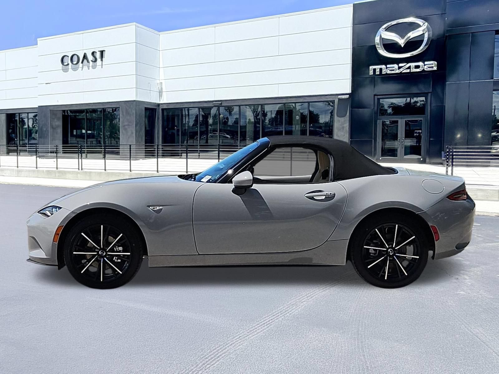 New 2026 MAZDA MX-5 Miata Grand Touring RWD image 9