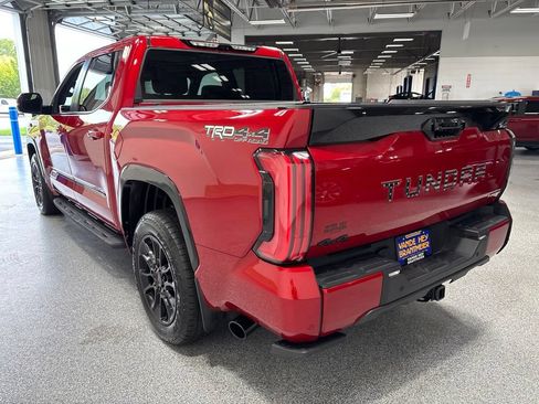 Used 2025 Toyota Tundra Platinum AWD/4WD image 5