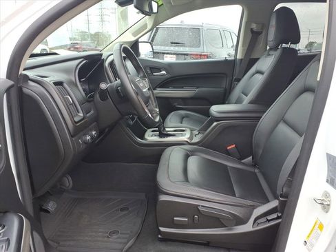 Used 2021 GMC Canyon AT4 image 17