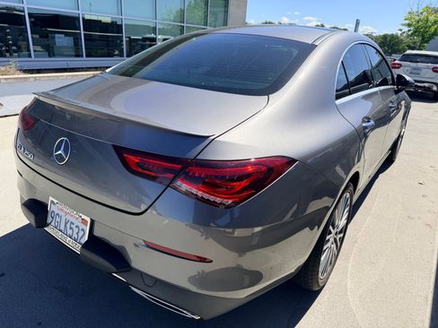 Used 2023 Mercedes-Benz CLA 250 image 3