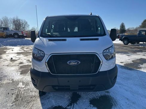 Used 2024 Ford Transit 250 Low Roof w/ Exterior Upgrade Package image 2