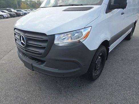 New 2026 Mercedes-Benz Sprinter 2500 image 13