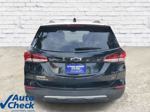 Used 2022 Chevrolet Equinox LT FWD image 3