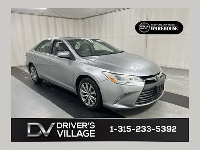Used 2015 Toyota Camry XLE