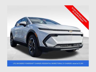 New 2026 Chevrolet Equinox EV LT w/ Comfort Package