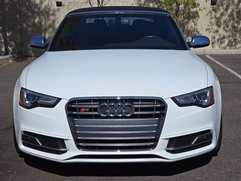 Used 2015 Audi S5 Premium Plus AWD/4WD image 3