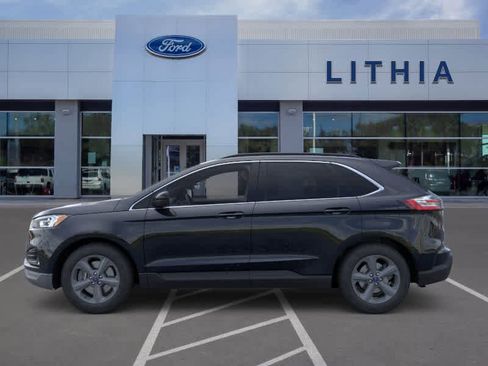 New 2024 Ford Edge SEL w/ Sport Appearance Package AWD/4WD image 3
