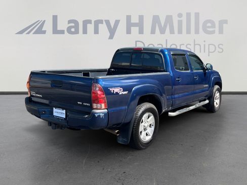 Used 2008 Toyota Tacoma 4x4 Double Cab image 5