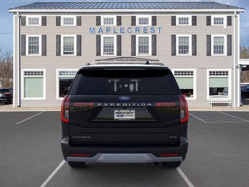 New 2025 Ford Expedition Max Platinum w/ Platinum Ultimate Package image 5