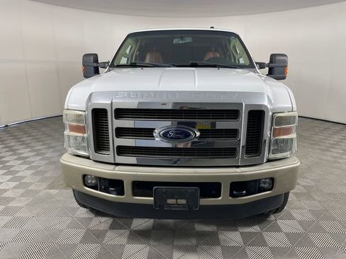 Used 2008 Ford F250 4x4 Crew Cab Super Duty image 17