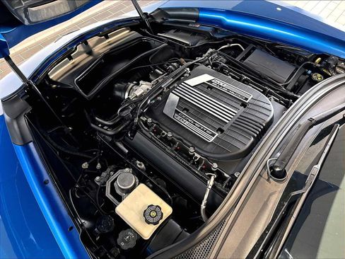 Used 2016 Chevrolet Corvette Z06 w/ Z07 Performance Package RWD image 24
