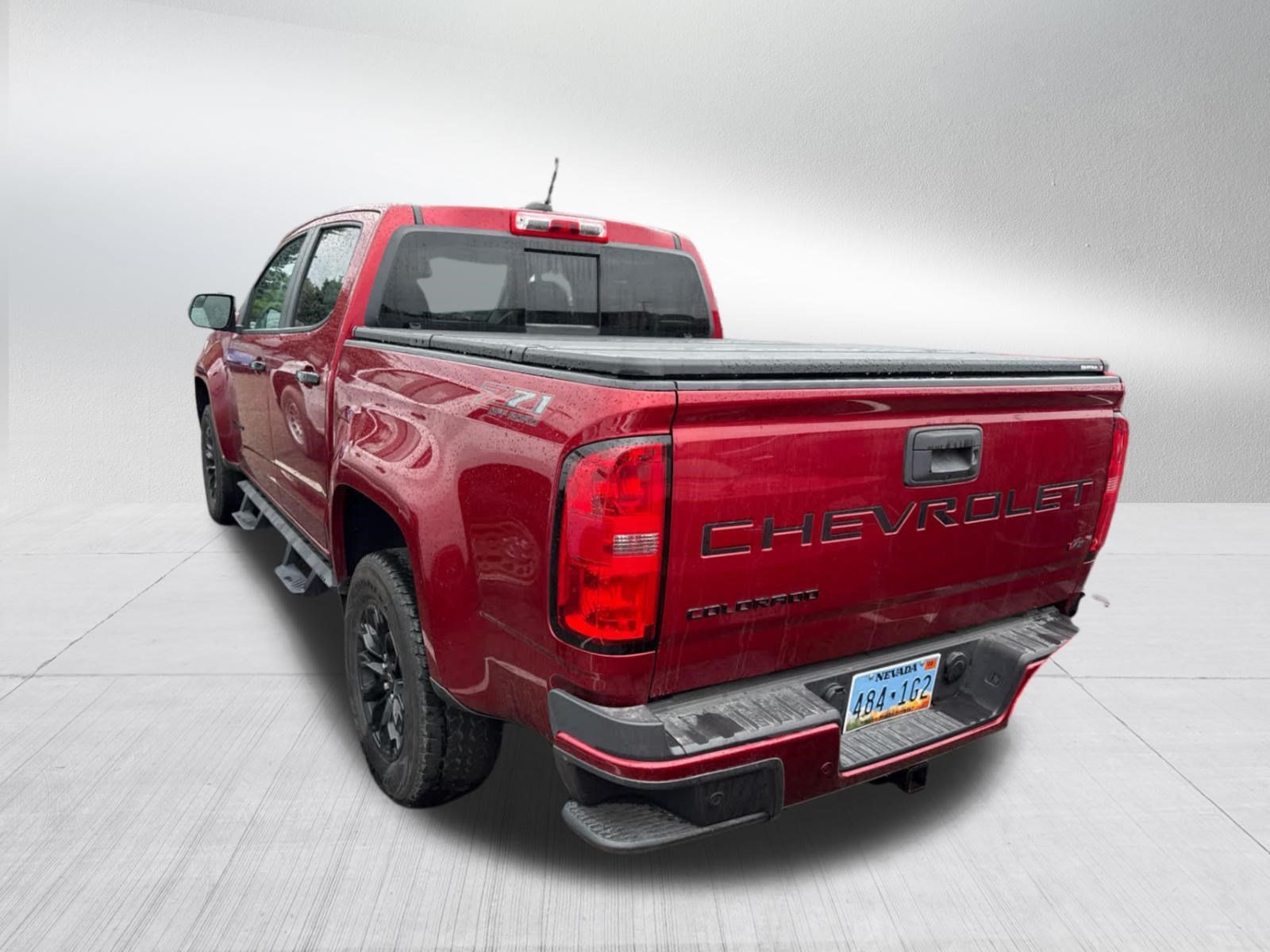 Used 2022 Chevrolet Colorado Z71 w/ Trail Boss Package AWD/4WD image 4