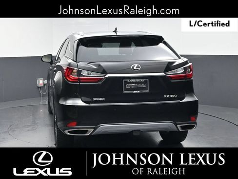 Certified 2022 Lexus RX 350 FWD w/ Premium Package image 8