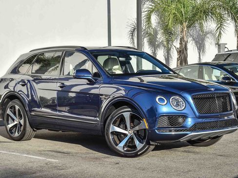 Used 2019 Bentley Bentayga image 8