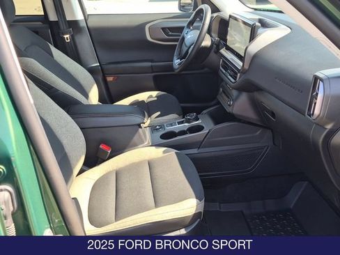 Certified 2025 Ford Bronco Sport Big Bend w/ Convenience Package AWD/4WD image 27