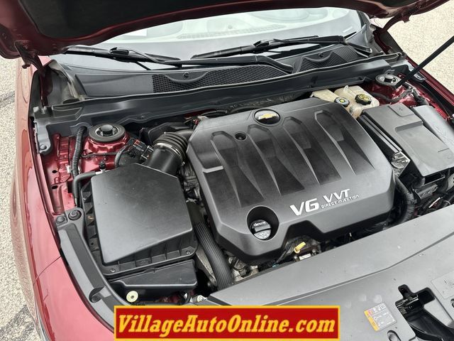 Used 2017 Chevrolet Impala Premier FWD image 36