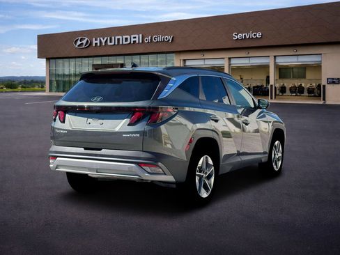 New 2026 Hyundai Tucson SEL AWD/4WD image 11