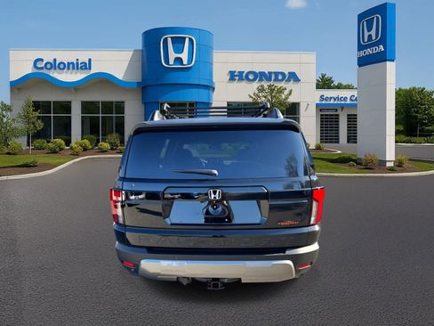 New 2026 Honda Passport TrailSport image 5